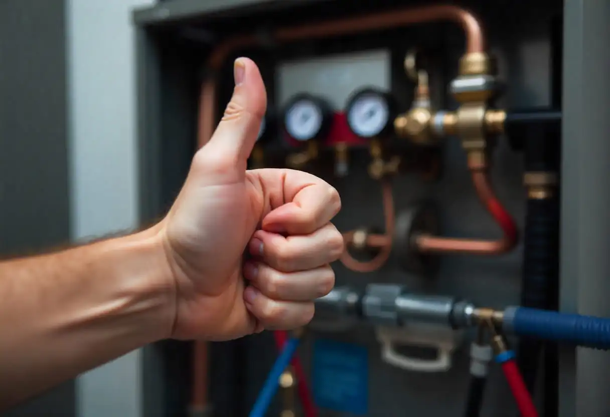 Emergency HVAC services and installations in Combes, TX